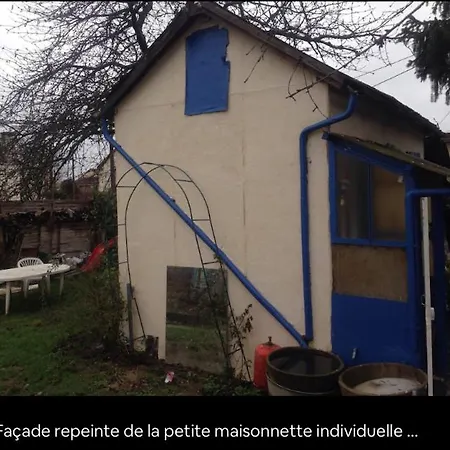 Studio Maison Jardin Metro Apartment *