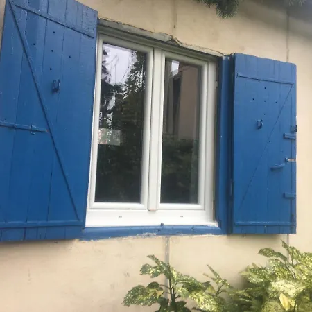 Apartment Studio Maison Jardin Metro *