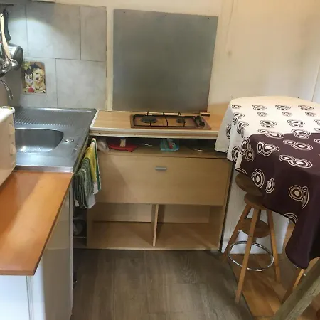 Studio Maison Jardin Metro Apartment Villejuif