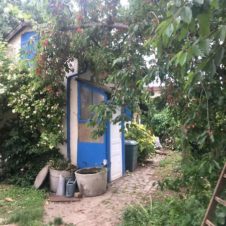 Studio Maison Jardin Metro *